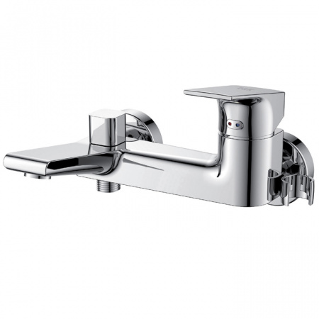 Смеситель для ванны с душем D&K Hertz Rhein DA1293201 фото