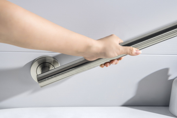 Поручень для ванны Timo Saona 13265/13 Никель фото