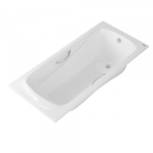 Чугунная ванна OWL 1975 Strand OWLIB191111 180x80 фото