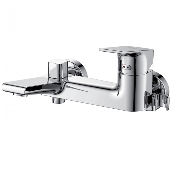 Смеситель для ванны с душем D&K Hertz Rhein DA1293201 фото