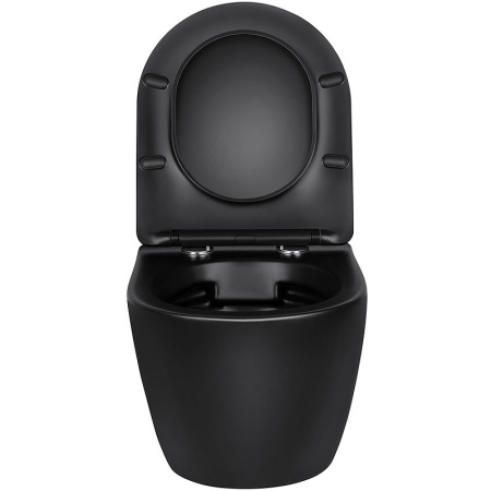 Унитаз подвесной Vincea Globo VT1-14SMB фото