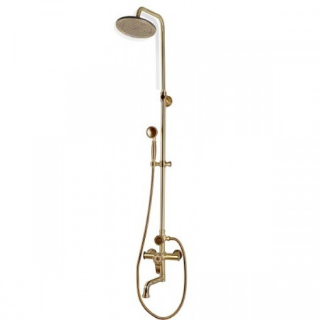 Душевая система (стойка) Bronze de Luxe Windsor 10120PR фото