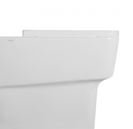 Унитаз приставной Simas Degrade DE01bi фото