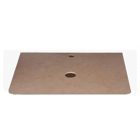 Столешница керамогранит Style Line Атлантика 60 СС-00002234 бежевый светлый фото