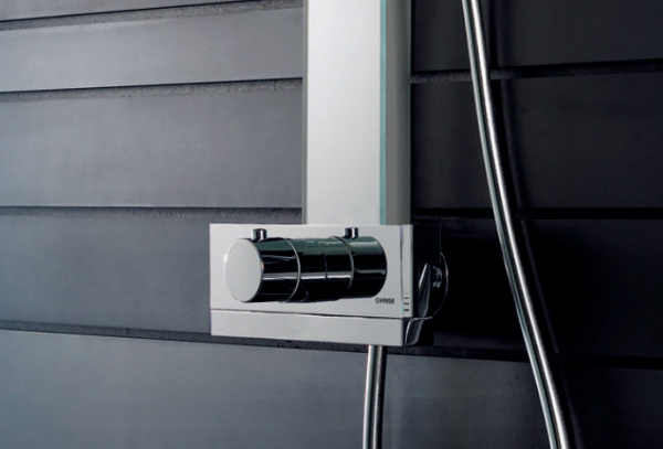 Душевая панель Hansa Smartshower 58610900 фото