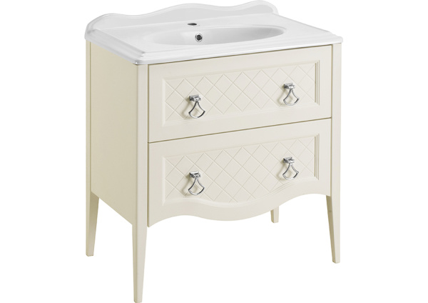 Раковина ASB Woodline Gianeta 80 R-818 28733 фото