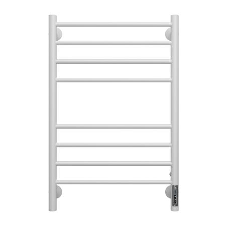 Полотенцесушитель электрический Terminus Аврора П8 500х800 КС 9003 матовый  4670078527486 фото