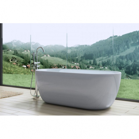 Ванна акриловая Art&Max Bianchi AM-518-1500-780 150х78 фото