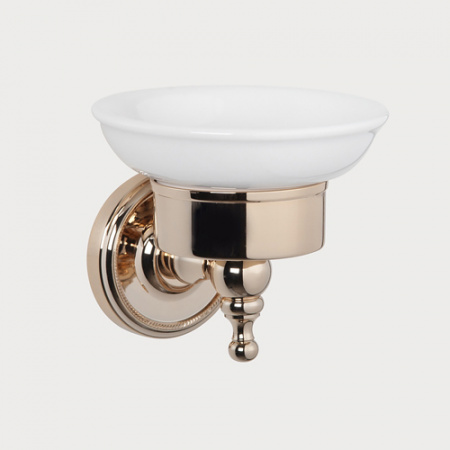 Подвесная мыльница Tiffany World Bristol TWBR106oro фото