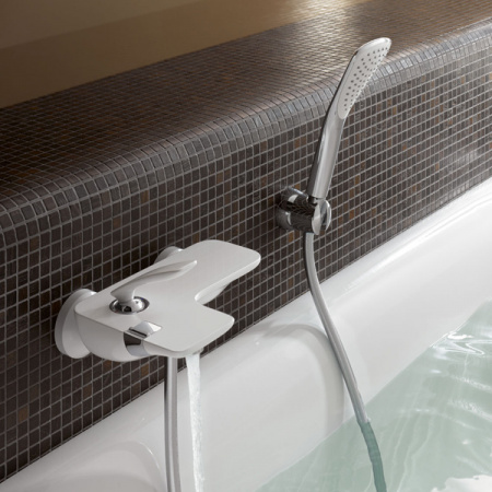 Смеситель для ванны с душем Kludi Balance 524459175 фото