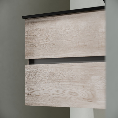 Тумба под раковину Sancos Urban UR120-2EG дуб галифакс натуральный фото