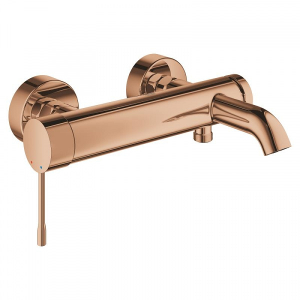 Смеситель для ванны с душем Grohe Essence New 33624DA1 фото