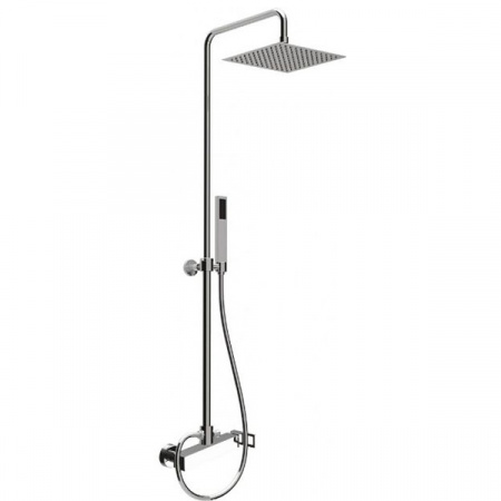 Душевая система (стойка) Cezares Levico LEVICO-CD-01-Cr фото