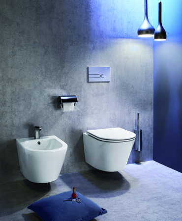 Биде подвесное Jacob Delafon Rodin+ EMJ0002-00 фото