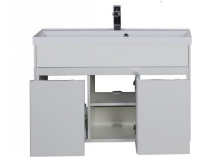 Тумба с раковиной Aquanet Латина 100 00212837 фото