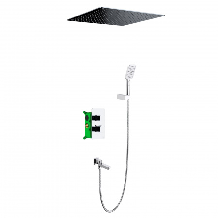 Душевая система скрытого монтажа Timo Petruma SX-5019/00SM фото