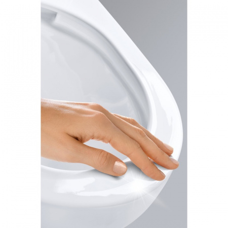 Комплект подвесной унитаз с биде и кнопкой Grohe Sensia Arena 124846 фото