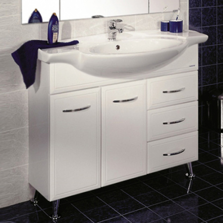 Тумба под раковину Акватон Эмили 105 1A032001EM010 фото