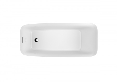 Акриловая ванна Excellent Elida 160x72 WAEX.ELI16WH фото