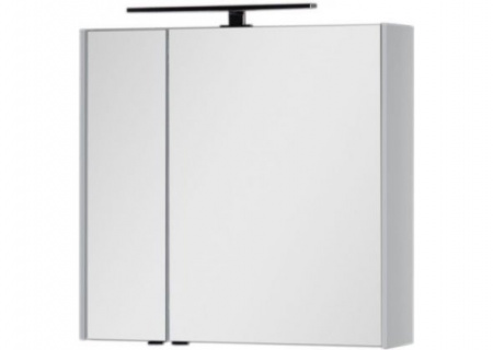 Зеркало-шкаф Aquanet Латина 80 00179635 фото