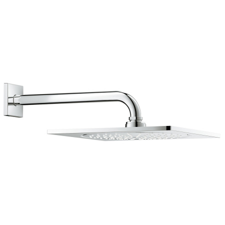 Верхний тропический душ с кронштейном Grohe Rainshower F-Series 26060000 фото
