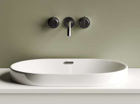Встраиваемая раковина Ceramica Nova Element CN5020 60x40 фото