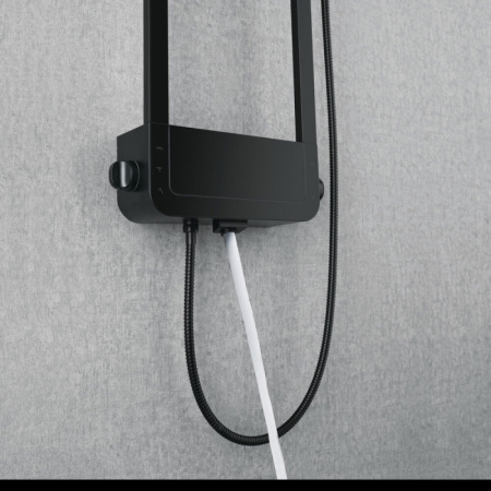 Душевая система Black&White Seasons W1020 Лунная ночь фото