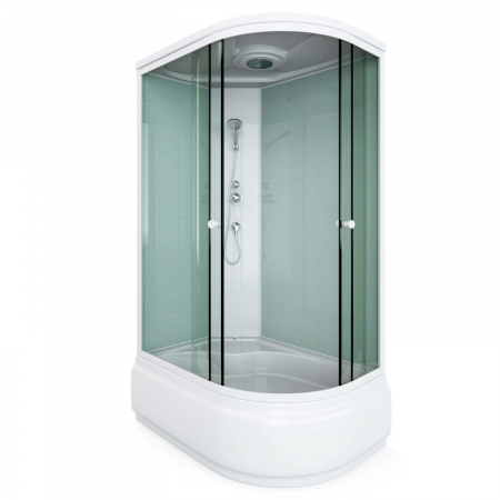 Душевая кабина Style S-09 L 120x80 фото