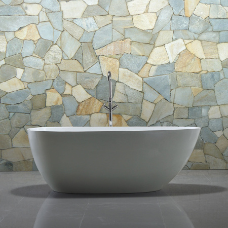 Ванна акриловая Vincea VBT-422-1700 170x80 фото