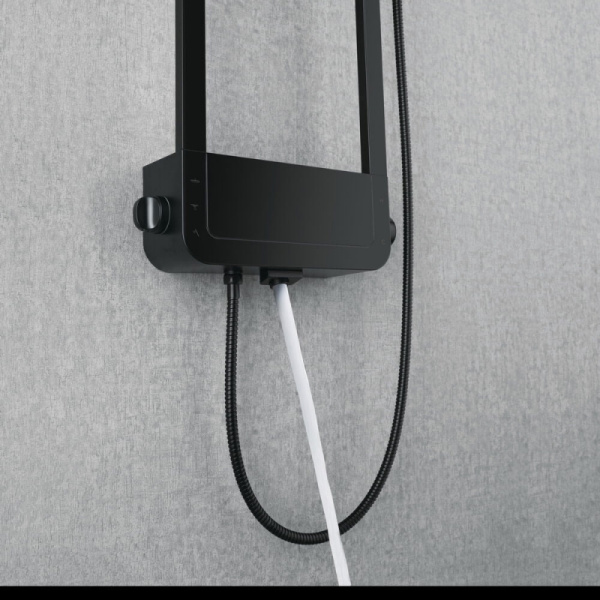 Душевая система Black&White Seasons W1020 Лунная ночь фото