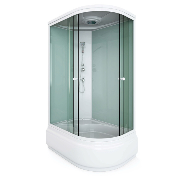 Душевая кабина Style S-09 L 120x80 фото