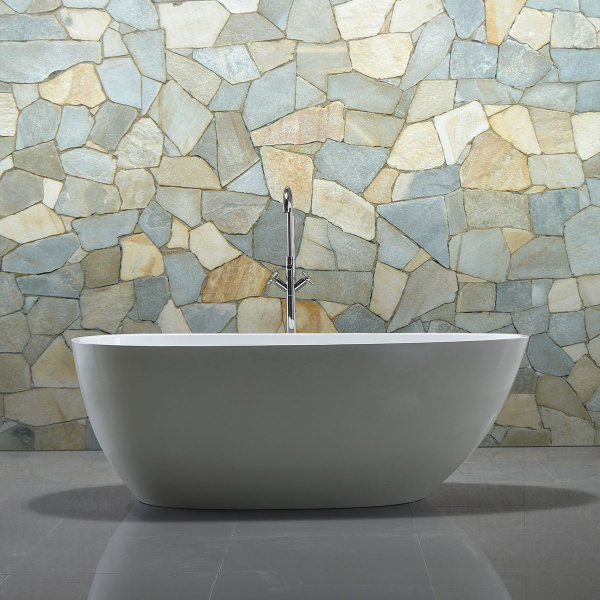 Ванна акриловая Vincea VBT-422-1700 170x80 фото