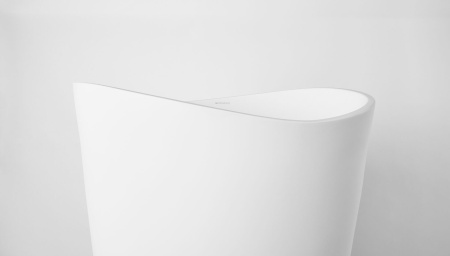 Напольная раковина Montebianco Onda Grande 13008 60x36 фото