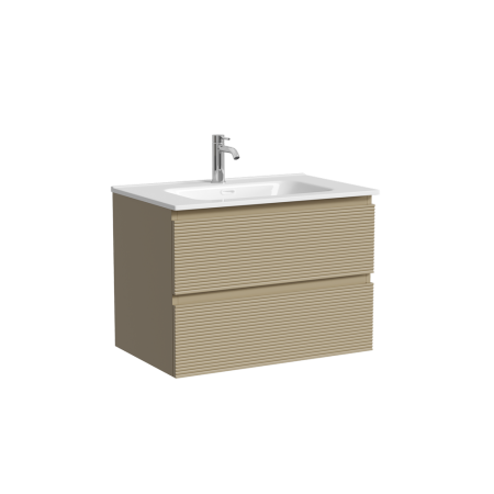 Тумба под раковину Sancos Folk FL70CP капучино фото