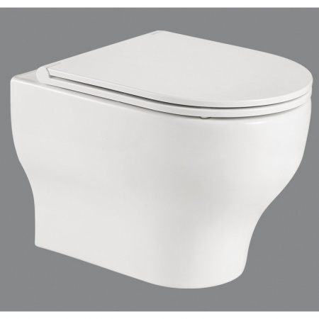 Унитаз подвесной BelBagno Lucie BB063CHR фото