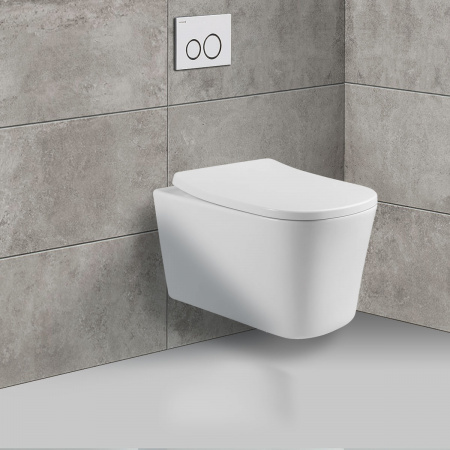 Унитаз подвесной Vincea Arco VT1-36 фото