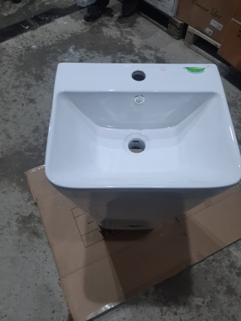 Раковина напольная CeramaLux N G-302 фото