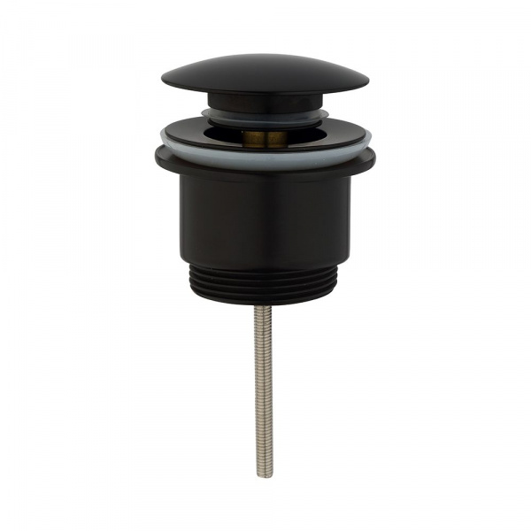 Донный клапан GID G-58BL черный фото