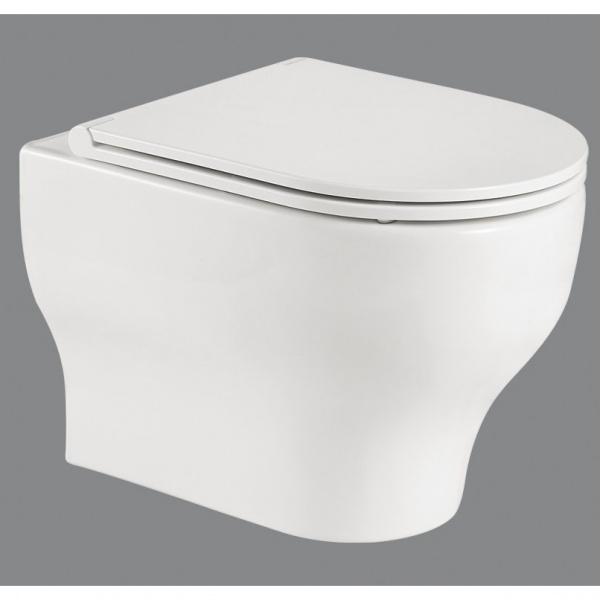 Унитаз подвесной BelBagno Lucie BB063CHR фото