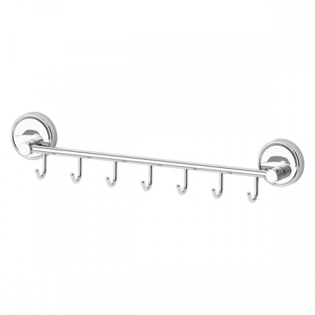 Держатель с семью крючками FBS Ellea ELL 028 40 см фото