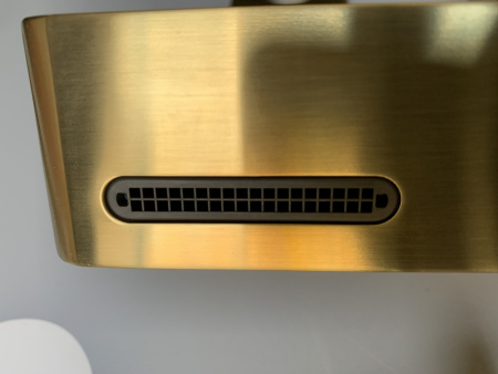 Смеситель для душа Timo Torne 4314/17Y Золото матовое фото