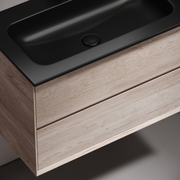 Тумба под раковину Sancos Marmi 2.0 MR2.080EG дуб галифакс натуральный фото