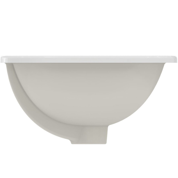 Встраиваемая раковина снизу Ideal Standard Connect E505601 42x35 фото