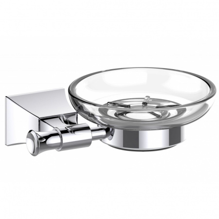 Мыльница настенная Art&Max Genova AM-M-016-CR фото