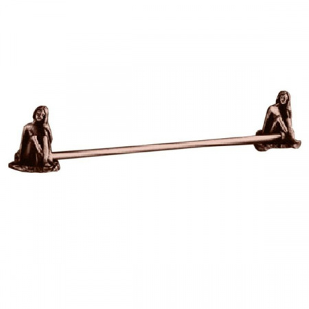 Полотенцедержатель Art&Max Juno AM-B-0717-C медь фото