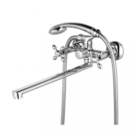 Смеситель для ванны с душем Lemark Vista LM7651C фото