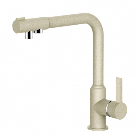 Смеситель для кухни кухни с фильтром для воды Raiber RF6704 фото