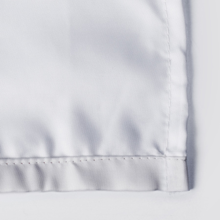 Текстильная шторка для ванны WasserKRAFT Vils SC-10203 фото