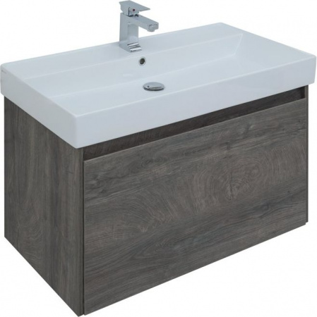Тумба с раковиной Aquanet Nova Lite 90 00245246 фото