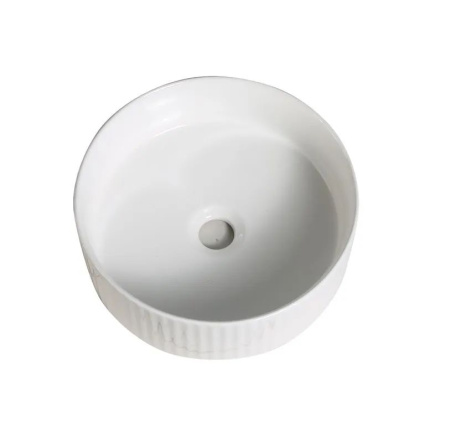 Накладная раковина Sintesi SIN-LVB-APP-411 36x36 фото